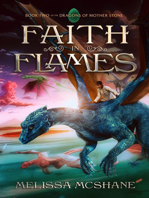 Title details for Faith in Flames by Melissa McShane - Wait list